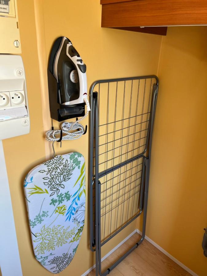 Joli Mobil-Home De Vacances, Ideal Pour Les Familles Rocbaron Exteriér fotografie