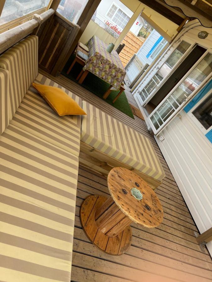 Joli Mobil-Home De Vacances, Ideal Pour Les Familles Rocbaron Exteriér fotografie